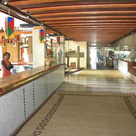 Sidi Harazem Hotel Kültér fotó