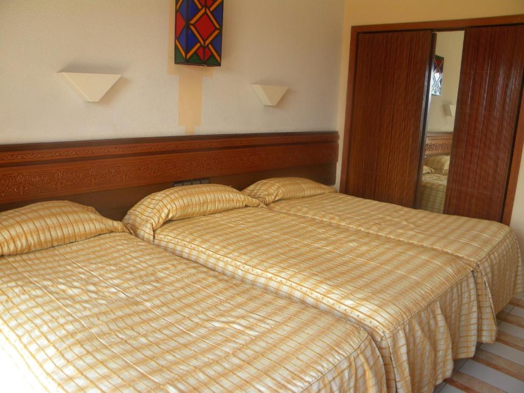 Sidi Harazem Hotel Szoba fotó