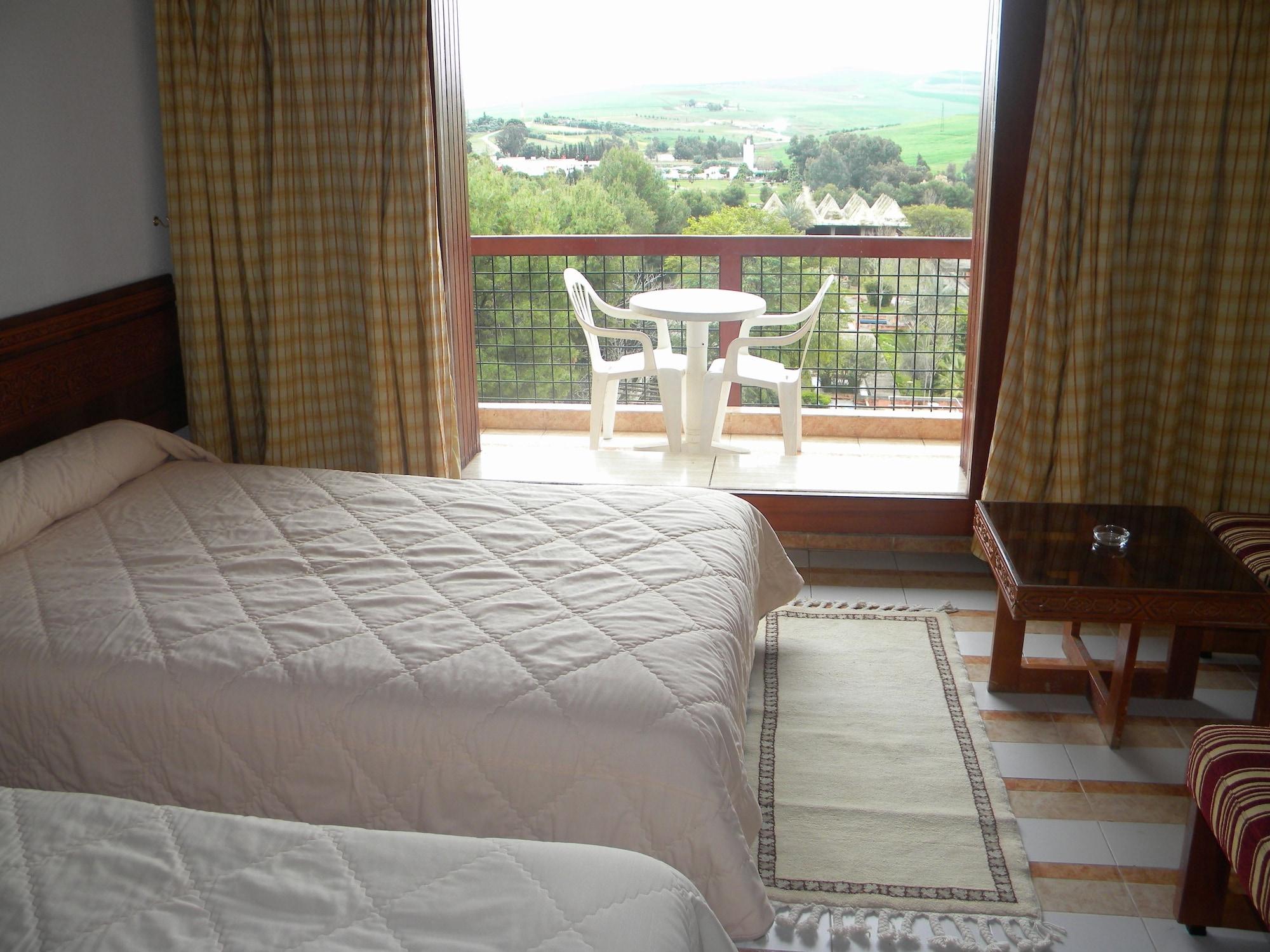 Sidi Harazem Hotel Kültér fotó