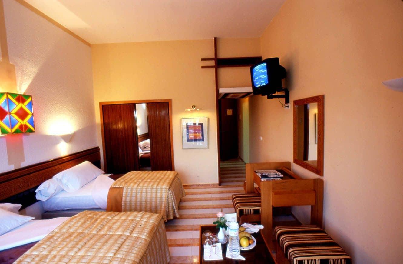 Sidi Harazem Hotel Kültér fotó