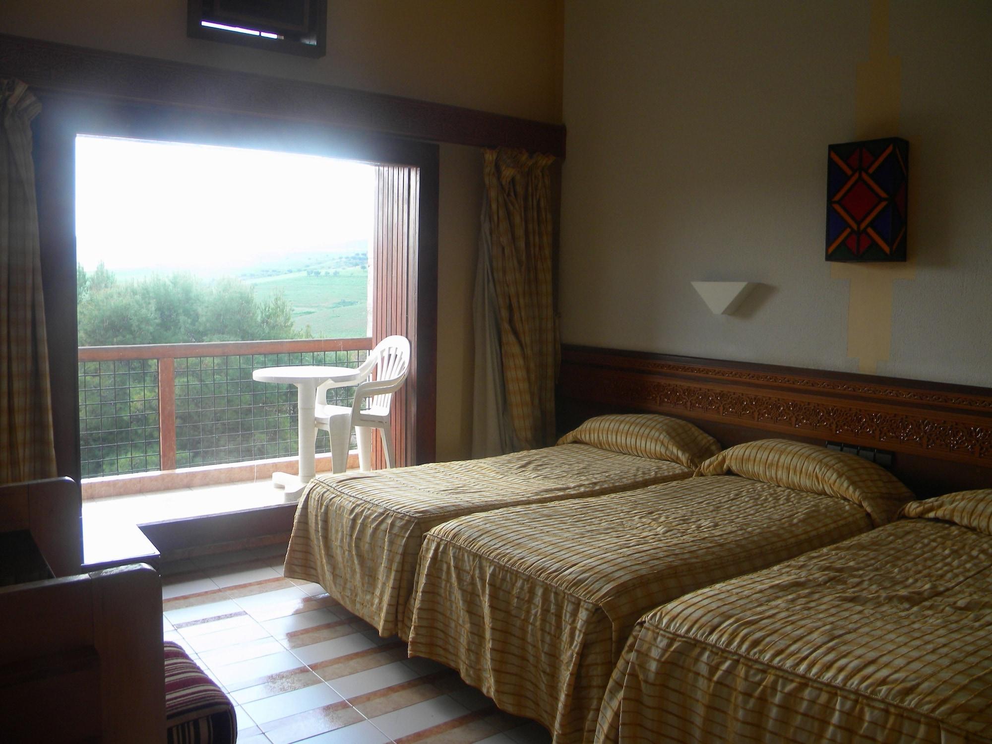 Sidi Harazem Hotel Kültér fotó