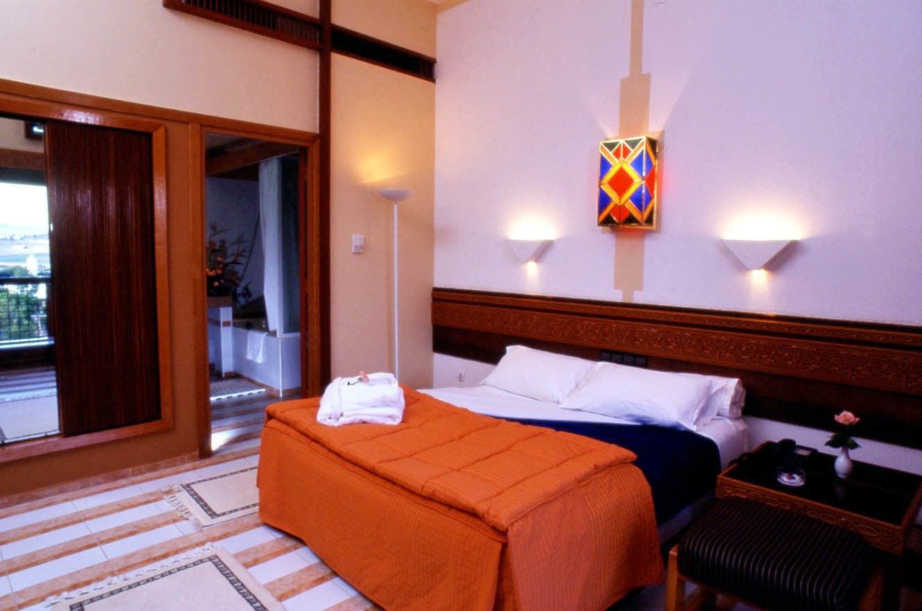 Sidi Harazem Hotel Kültér fotó