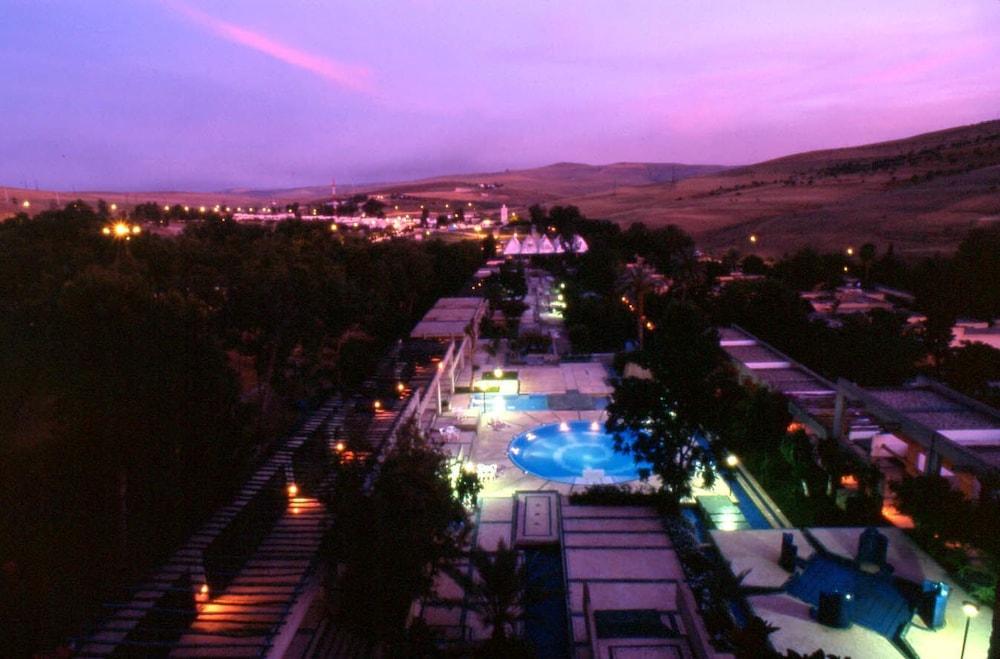 Sidi Harazem Hotel Kültér fotó