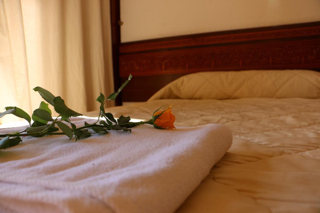 Sidi Harazem Hotel Kültér fotó