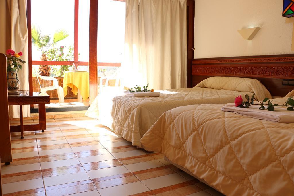 Sidi Harazem Hotel Kültér fotó