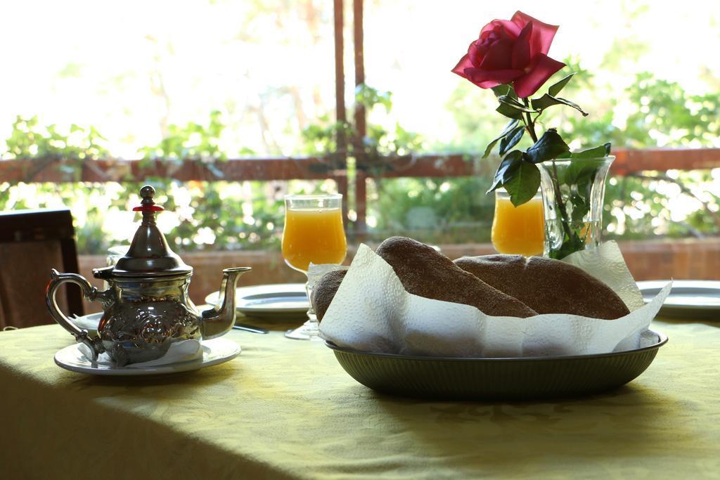 Sidi Harazem Hotel Kültér fotó