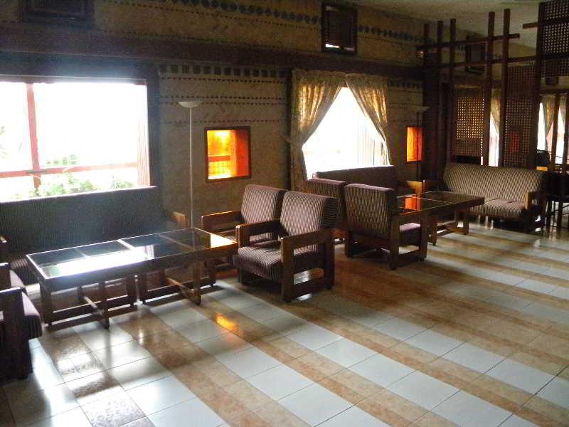 Sidi Harazem Hotel Kültér fotó