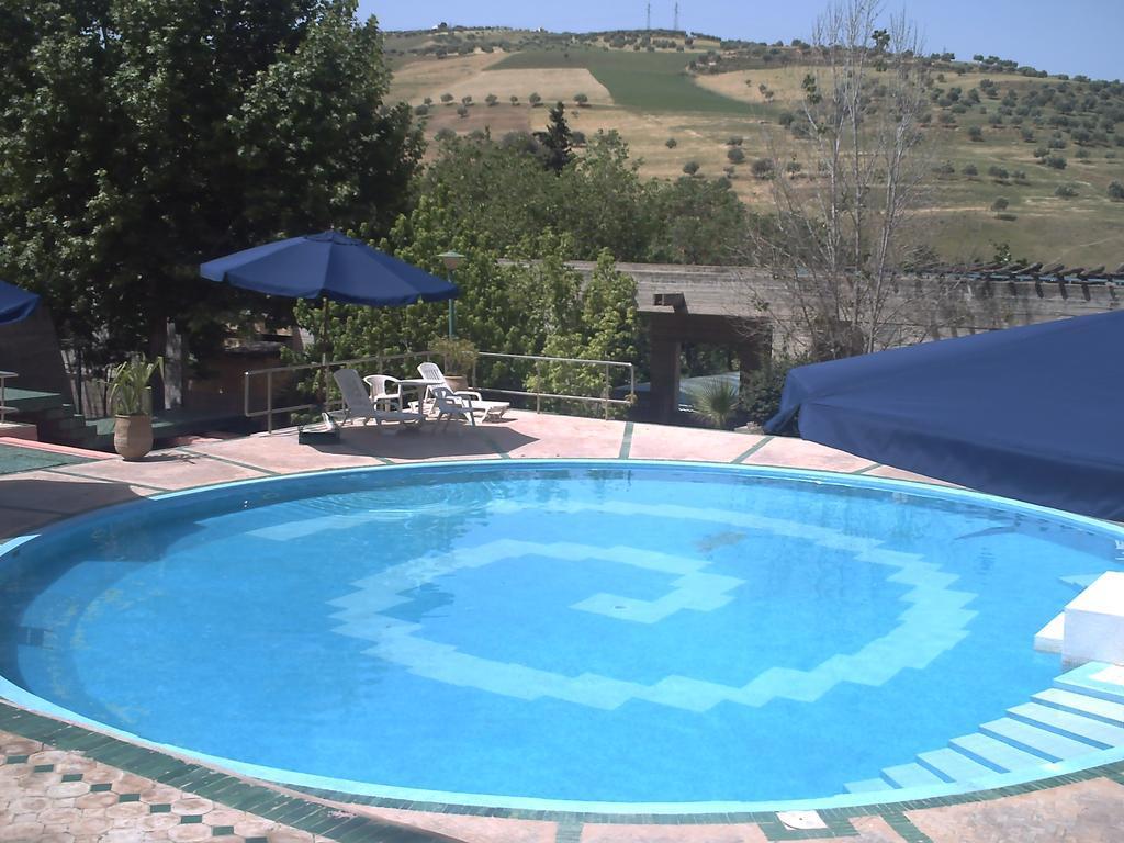 Sidi Harazem Hotel Kültér fotó