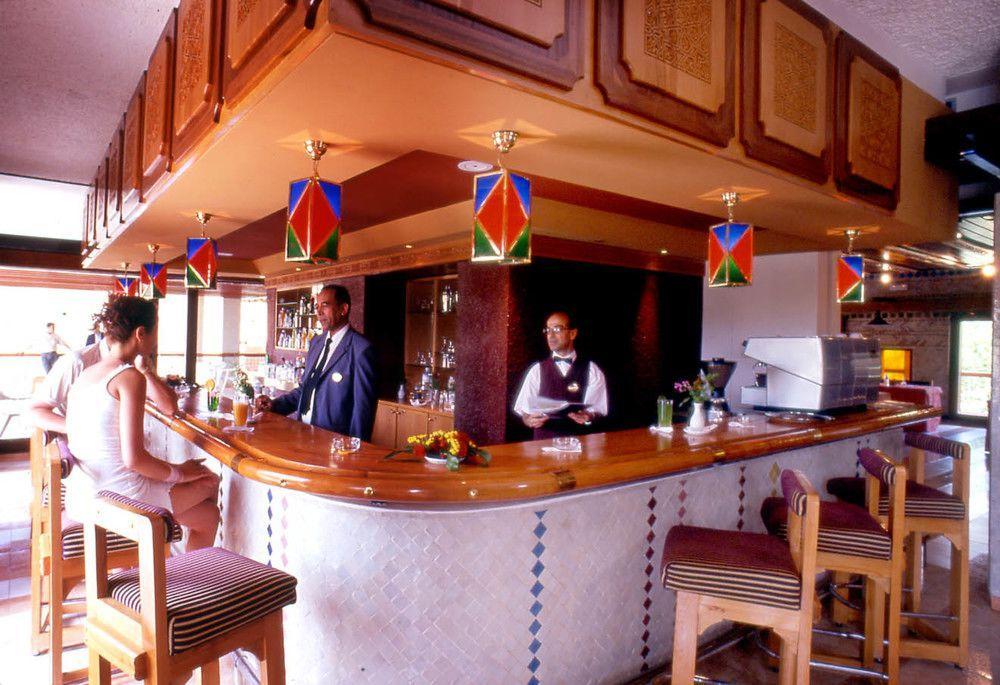 Sidi Harazem Hotel Kültér fotó