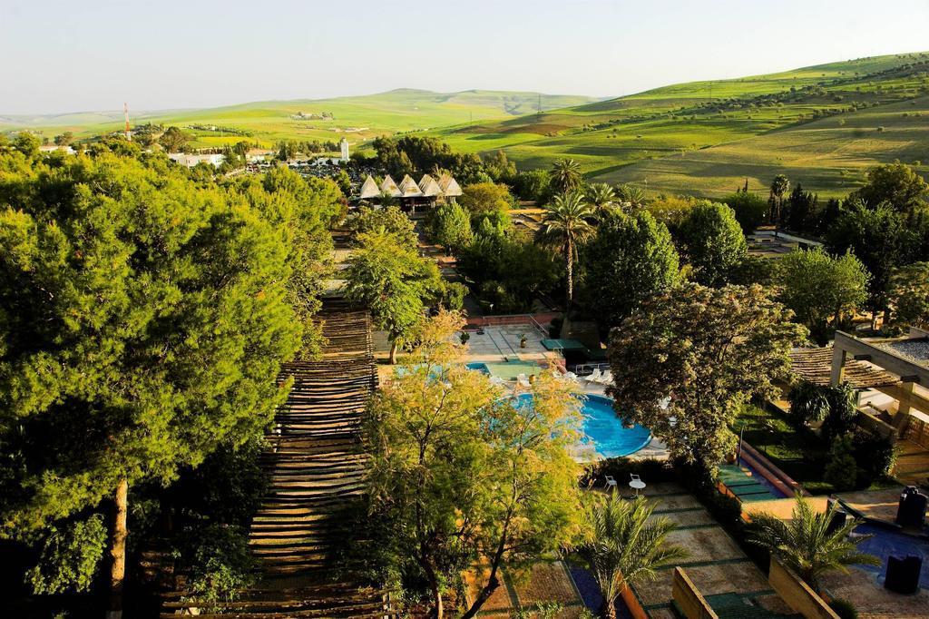 Sidi Harazem Hotel Kültér fotó