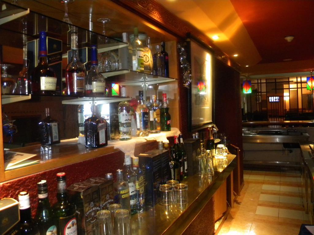 Sidi Harazem Hotel Kültér fotó