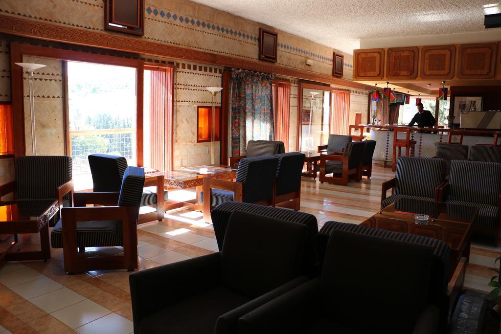 Sidi Harazem Hotel Kültér fotó