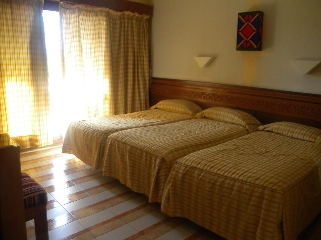 Sidi Harazem Hotel Kültér fotó