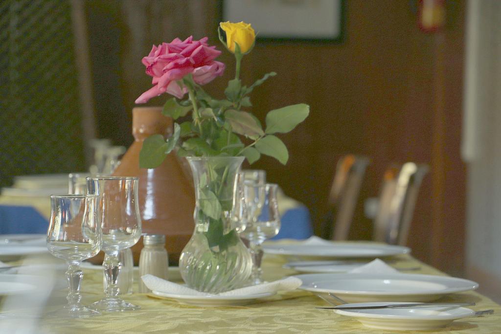 Sidi Harazem Hotel Kültér fotó