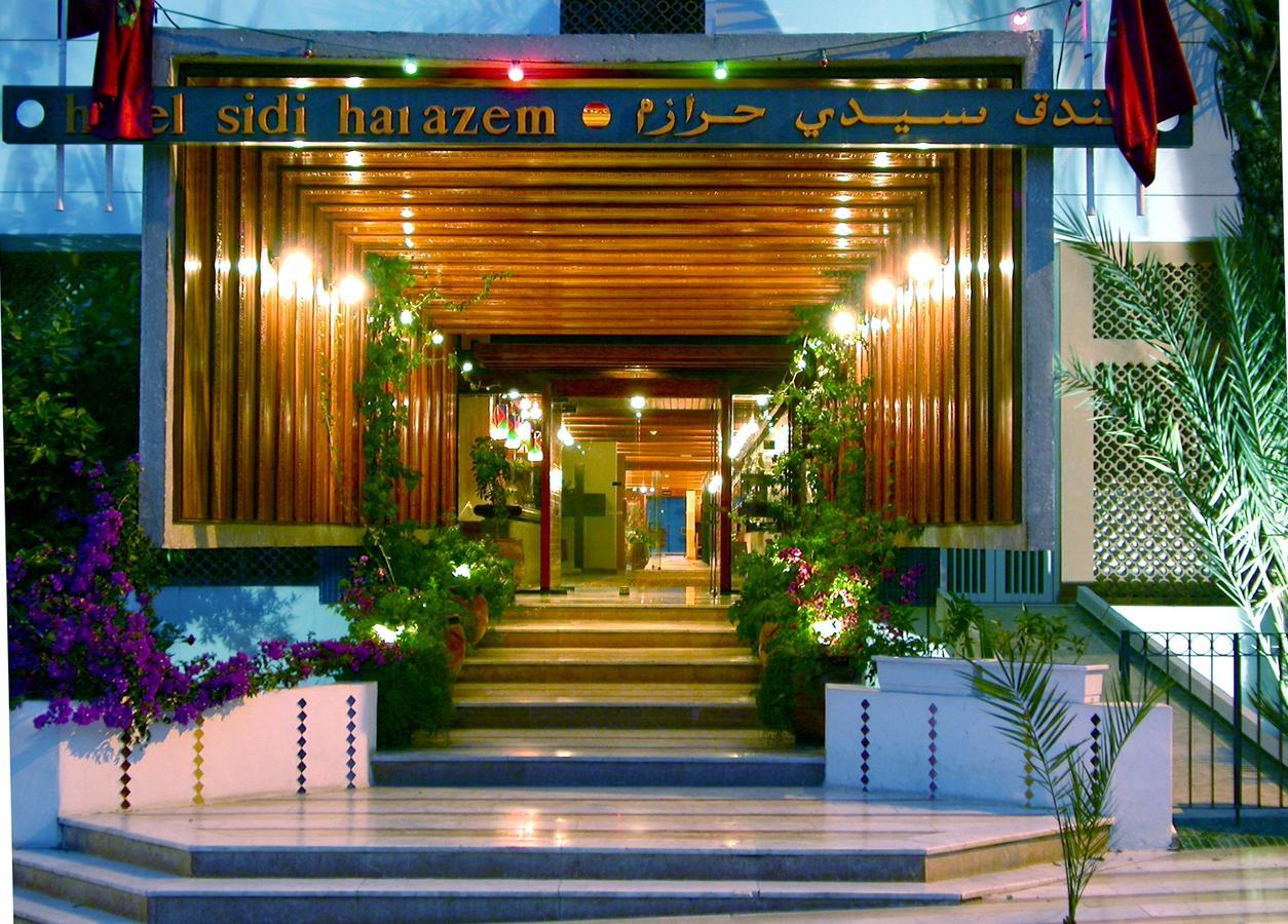 Sidi Harazem Hotel Kültér fotó