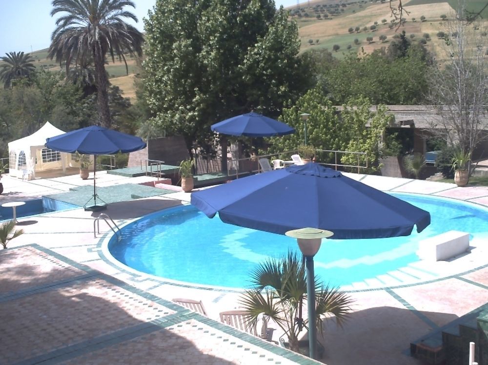 Sidi Harazem Hotel Kültér fotó
