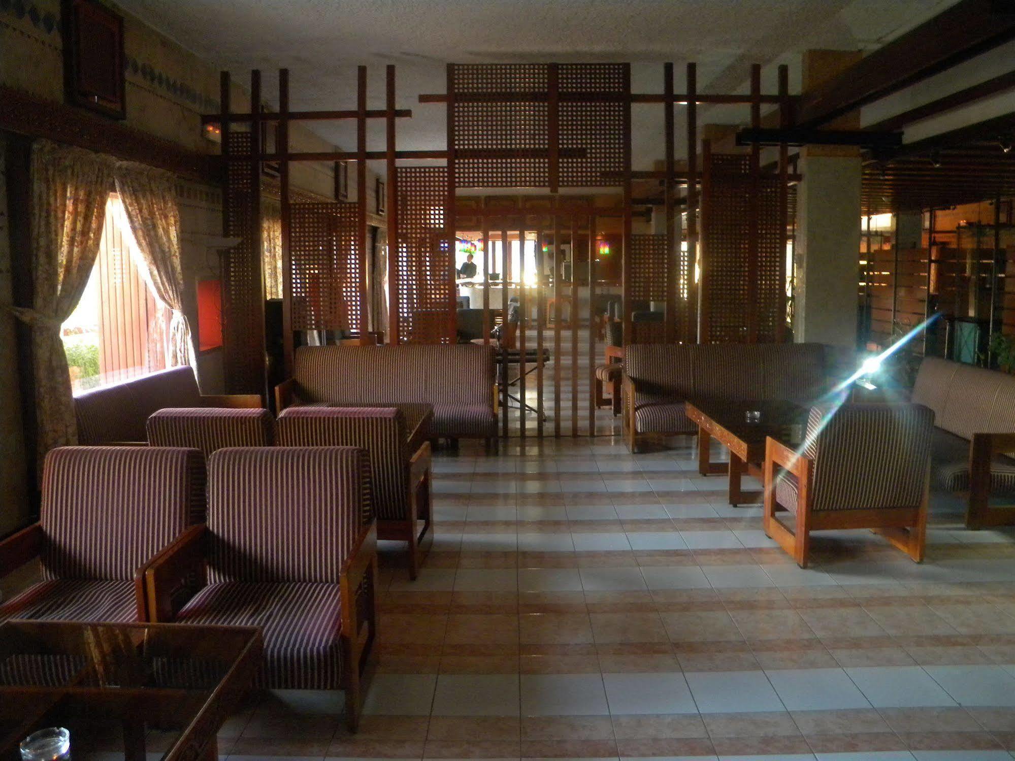 Sidi Harazem Hotel Kültér fotó