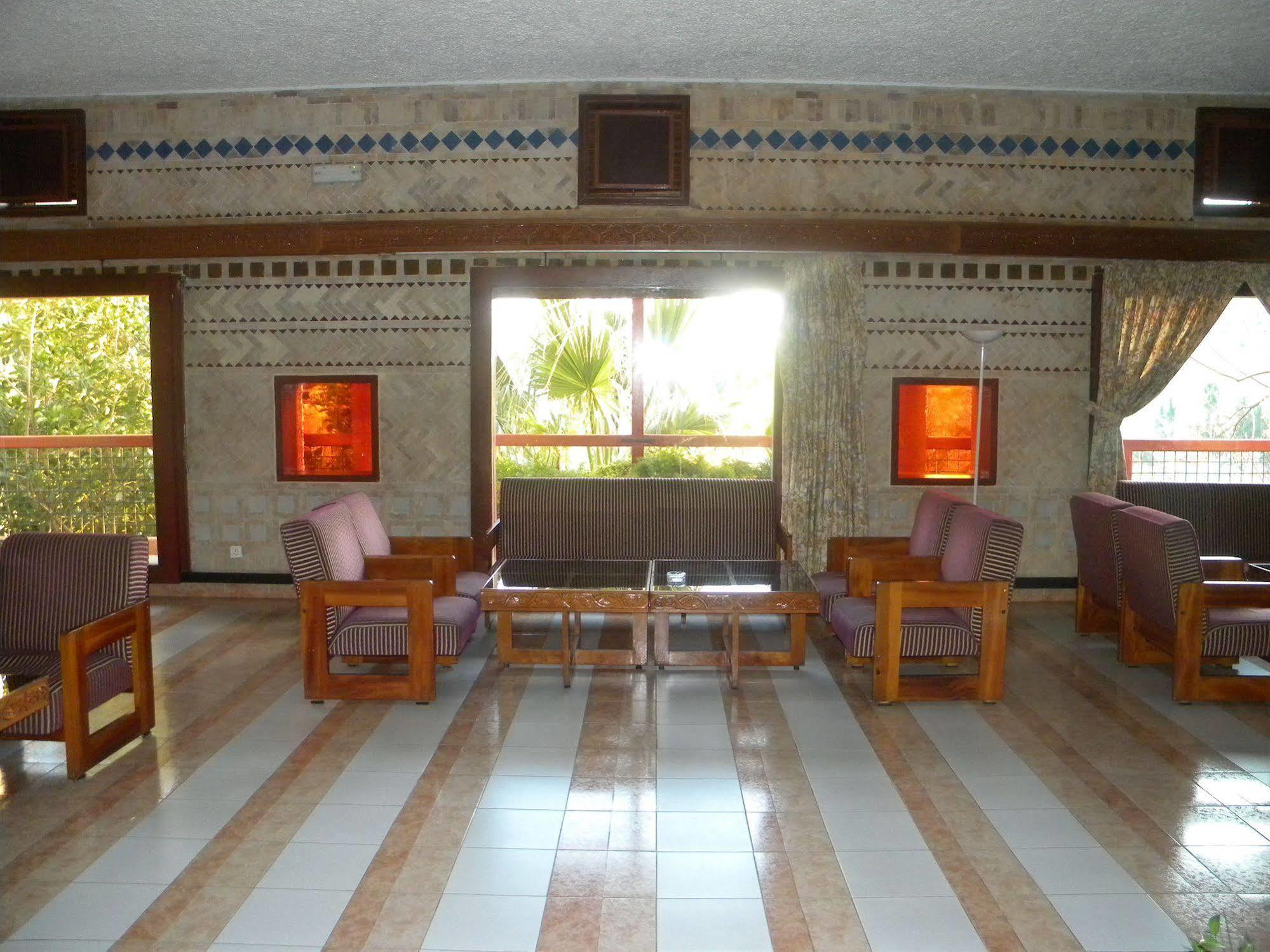 Sidi Harazem Hotel Kültér fotó