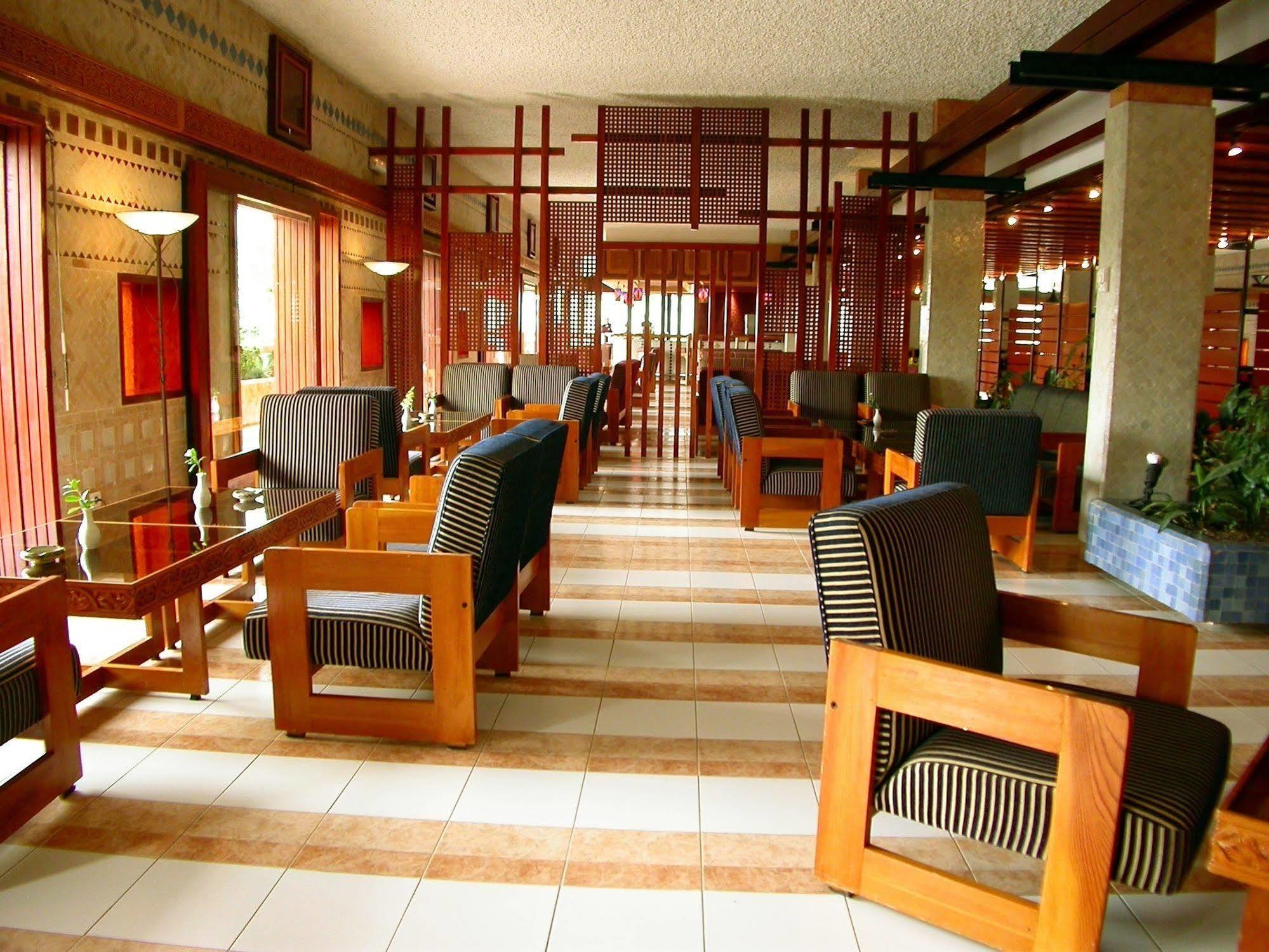 Sidi Harazem Hotel Kültér fotó