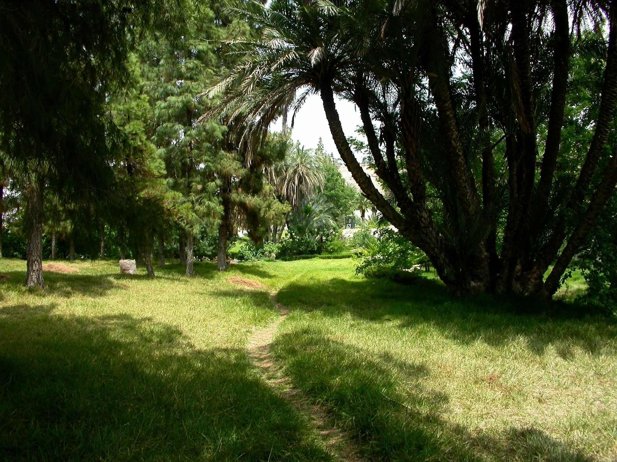 Sidi Harazem Hotel Kültér fotó