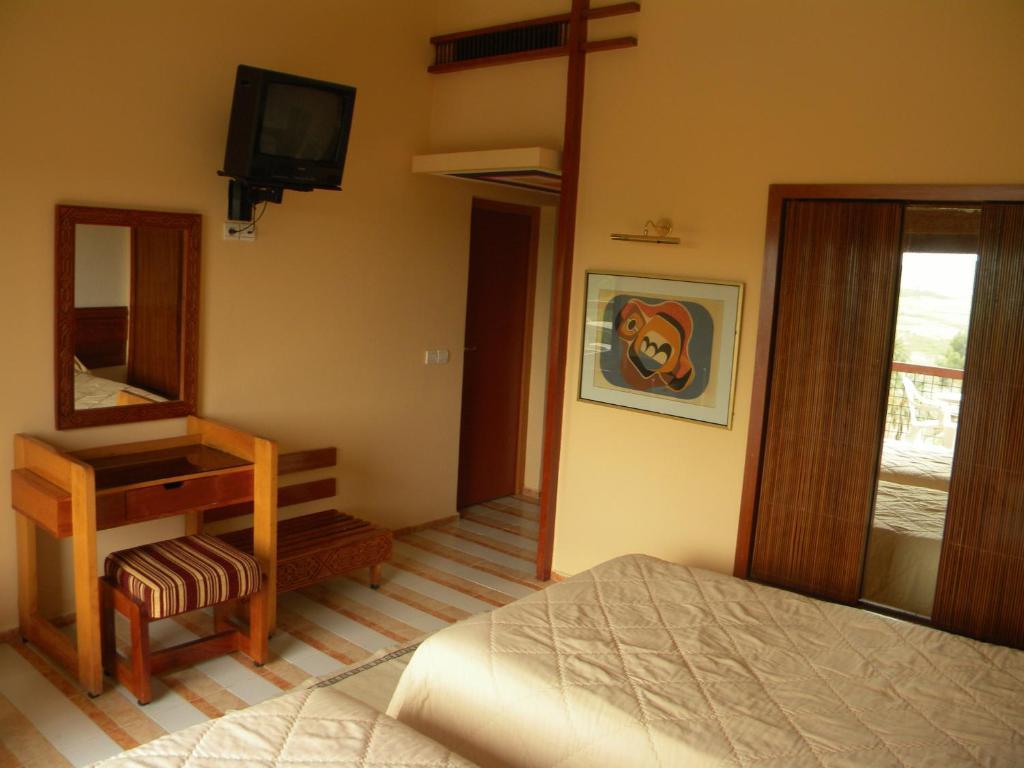 Sidi Harazem Hotel Kültér fotó